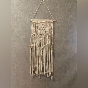Handmade Macramé Wall Hanging
